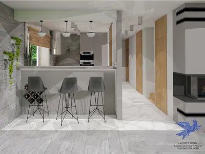 Lazuryt Studio Architektura Wnętrz